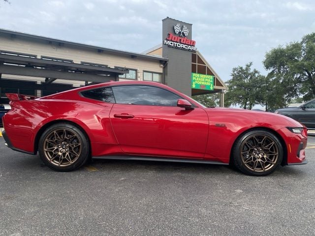 2024 Ford Mustang GT Premium GT Performance Pkg