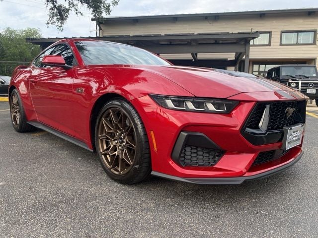 2024 Ford Mustang GT Premium GT Performance Pkg