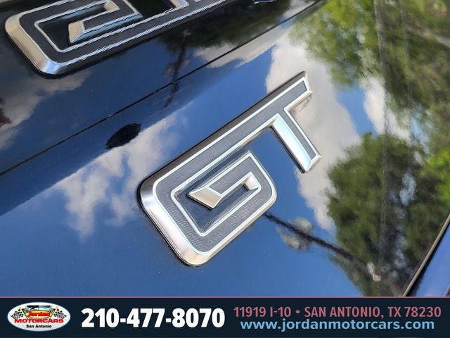 2024 Ford Mustang GT