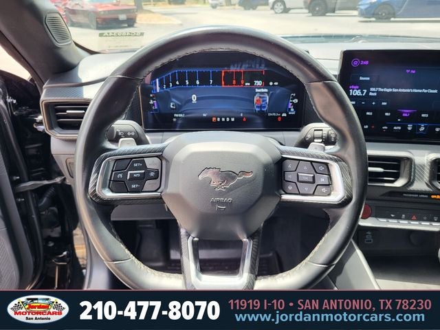 2024 Ford Mustang GT