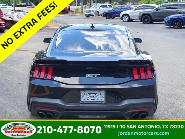 2024 Ford Mustang GT