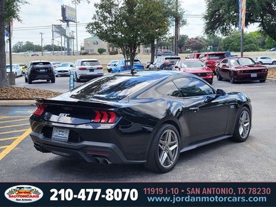 2024 Ford Mustang GT