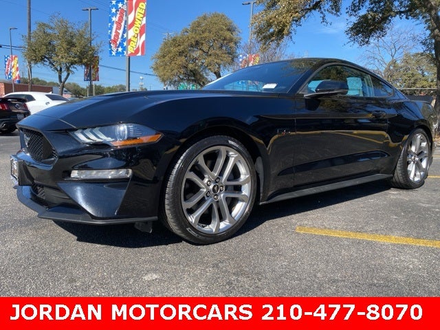 2022 Ford Mustang GT Premium