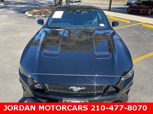 2022 Ford Mustang GT Premium