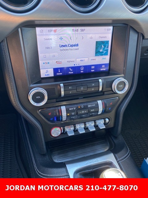 2022 Ford Mustang GT Premium