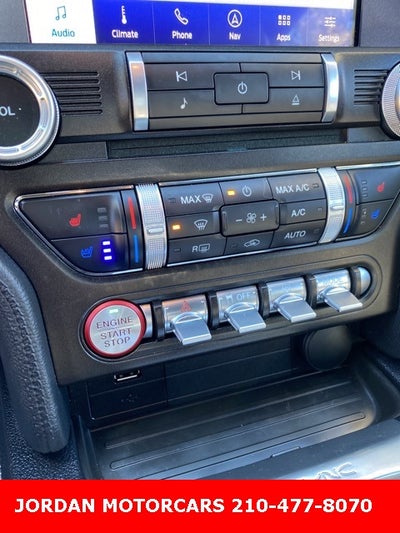 2022 Ford Mustang GT Premium