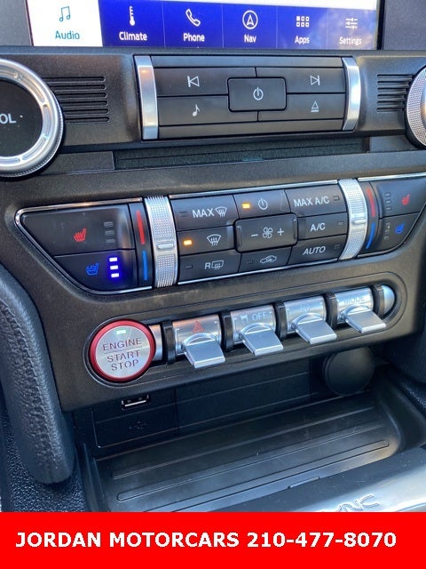 2022 Ford Mustang GT Premium