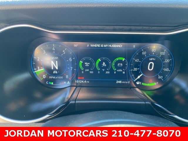 2022 Ford Mustang GT Premium