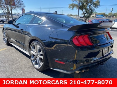 2022 Ford Mustang GT Premium