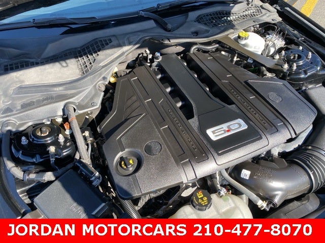 2022 Ford Mustang GT Premium