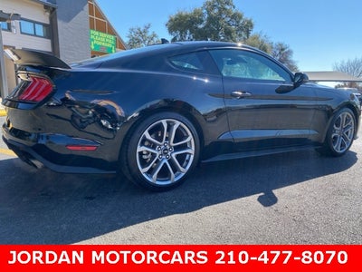 2022 Ford Mustang GT Premium