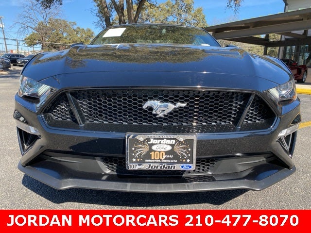 2022 Ford Mustang GT Premium