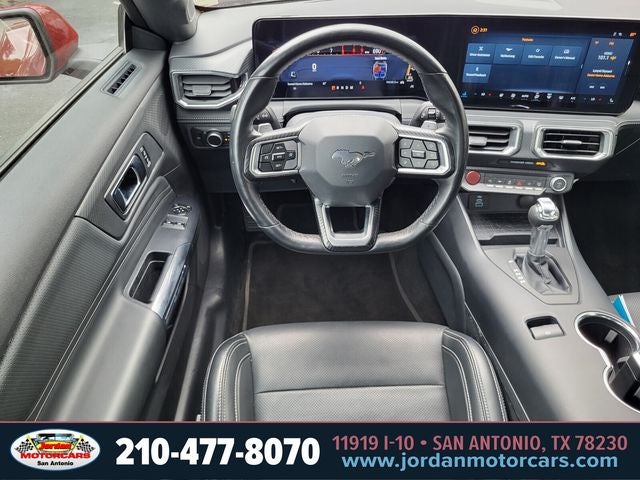 2024 Ford Mustang GT Premium
