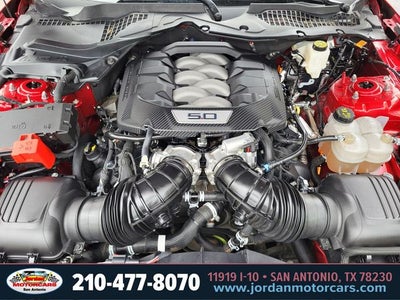 2024 Ford Mustang GT Premium