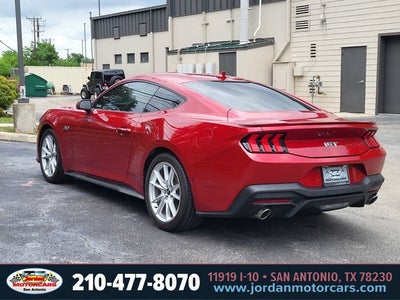2024 Ford Mustang GT Premium