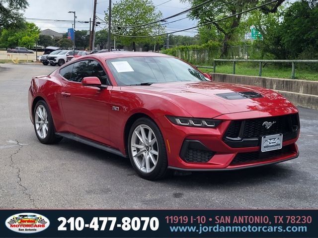 2024 Ford Mustang GT Premium