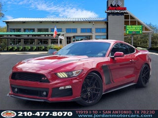 2017 Ford Mustang GT Premium
