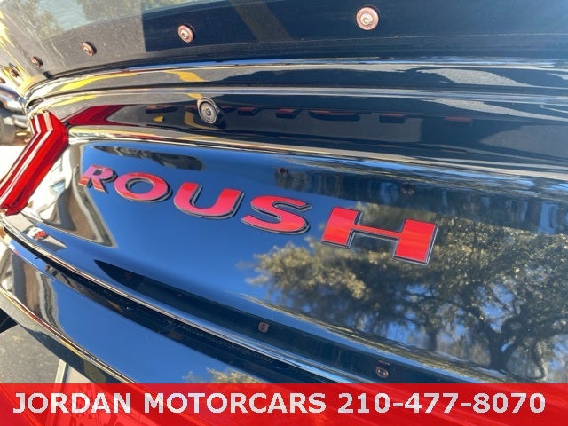 2021 Ford Mustang GT Premium ROUSH STAGE 3