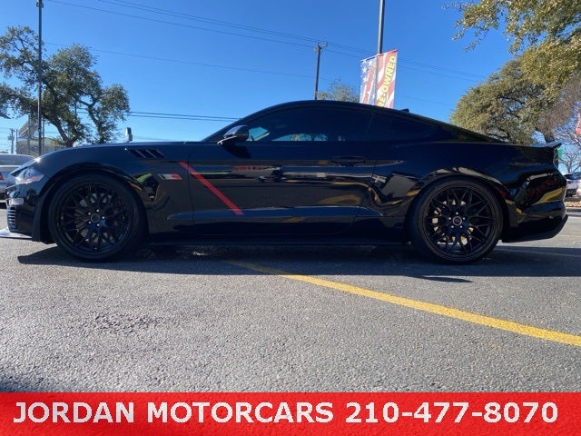 2021 Ford Mustang GT Premium ROUSH STAGE 3