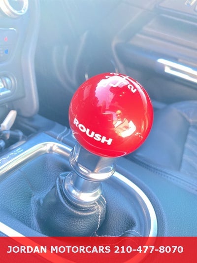 2021 Ford Mustang GT Premium ROUSH STAGE 3