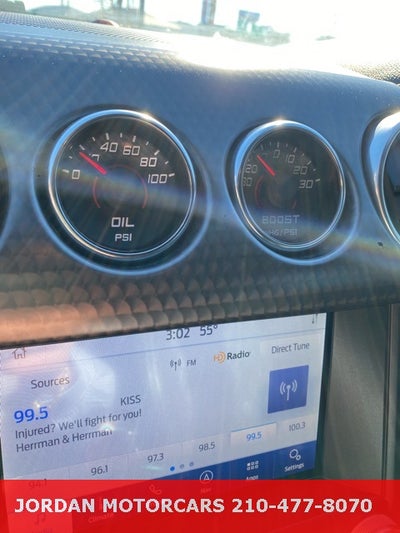 2021 Ford Mustang GT Premium ROUSH STAGE 3