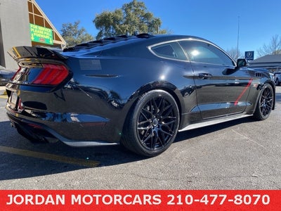 2021 Ford Mustang GT Premium ROUSH STAGE 3