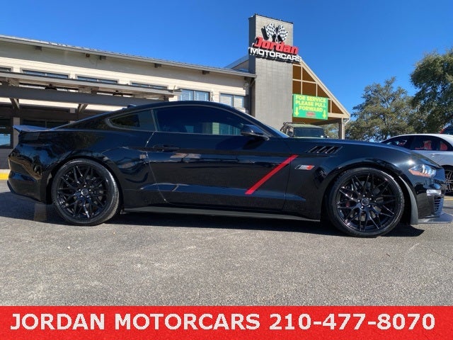 2021 Ford Mustang GT Premium ROUSH STAGE 3