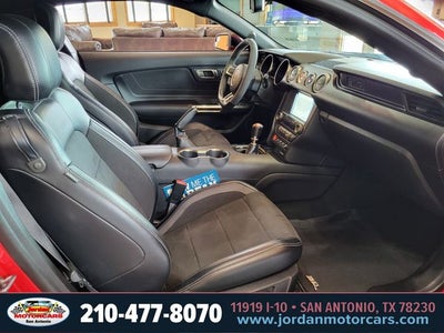 2017 Ford Mustang Shelby GT350