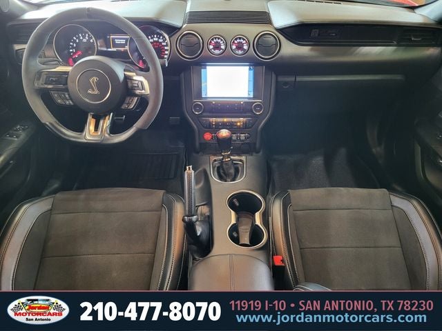 2017 Ford Mustang Shelby GT350