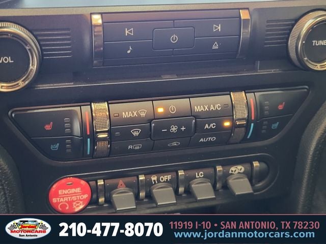 2017 Ford Mustang Shelby GT350