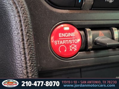 2017 Ford Mustang Shelby GT350