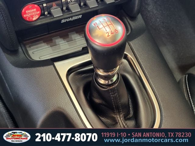 2017 Ford Mustang Shelby GT350