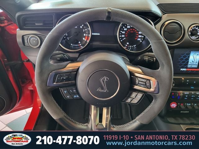 2017 Ford Mustang Shelby GT350