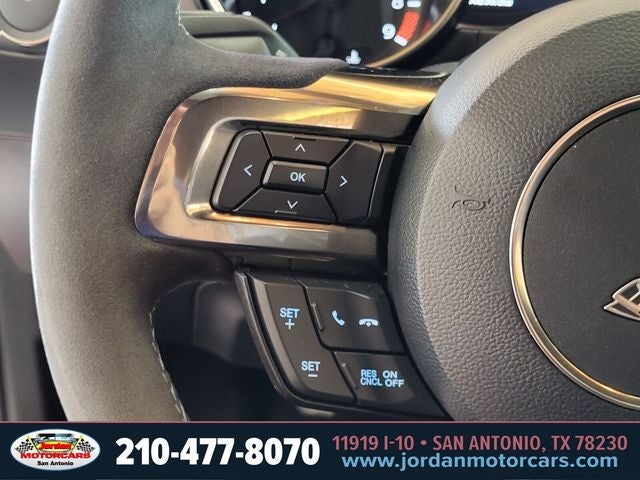 2017 Ford Mustang Shelby GT350