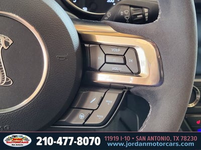 2017 Ford Mustang Shelby GT350