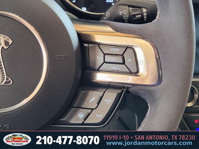 2017 Ford Mustang Shelby GT350