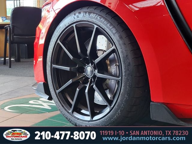 2017 Ford Mustang Shelby GT350