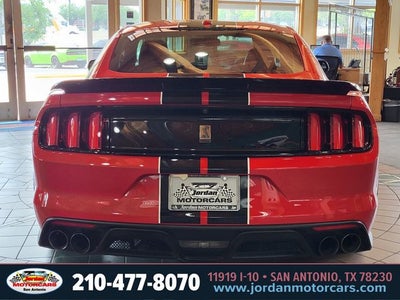 2017 Ford Mustang Shelby GT350