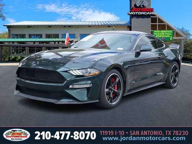 2020 Ford Mustang Bullitt
