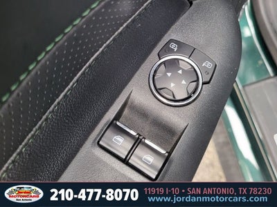 2020 Ford Mustang Bullitt