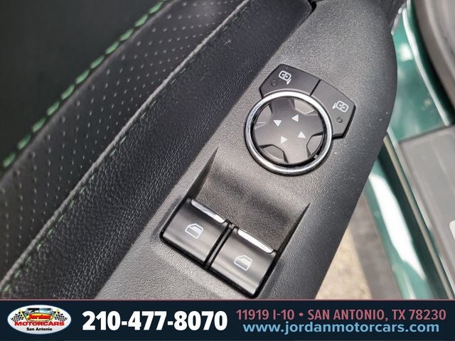 2020 Ford Mustang Bullitt