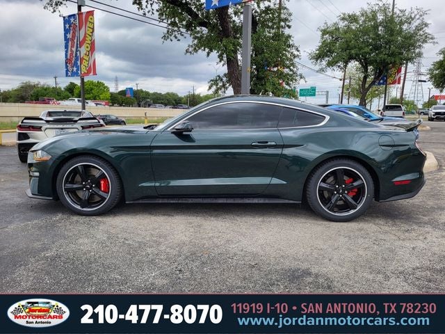 2020 Ford Mustang Bullitt