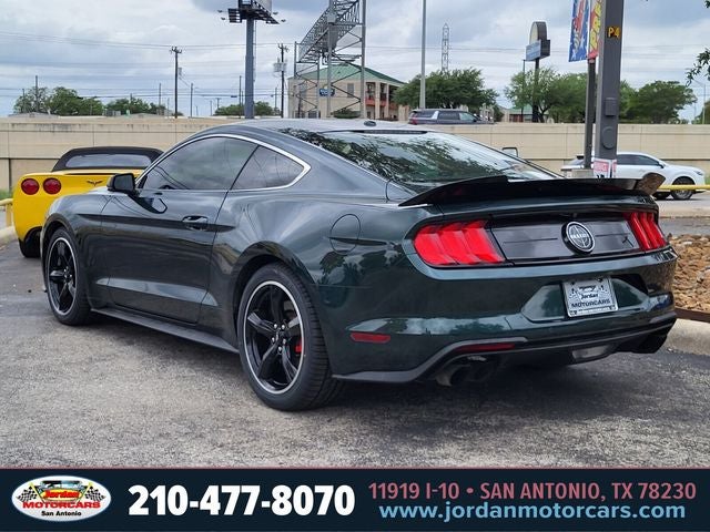 2020 Ford Mustang Bullitt