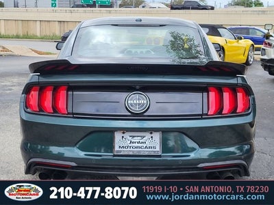 2020 Ford Mustang Bullitt