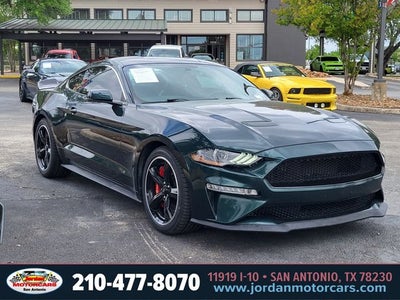 2020 Ford Mustang Bullitt