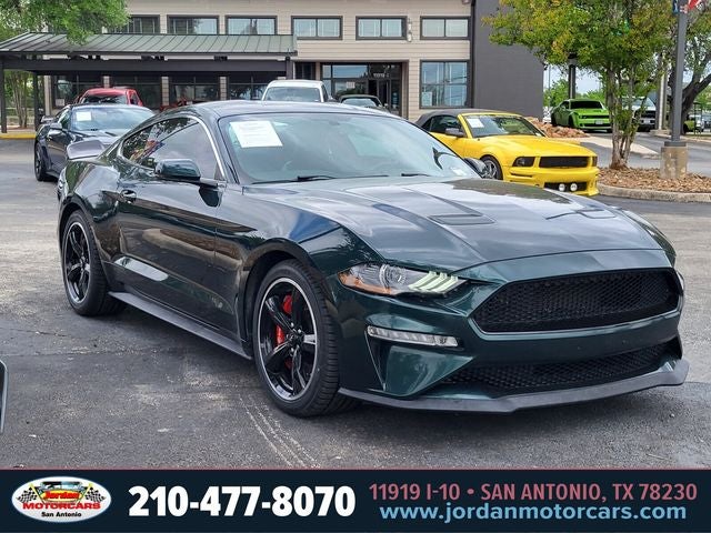 2020 Ford Mustang Bullitt