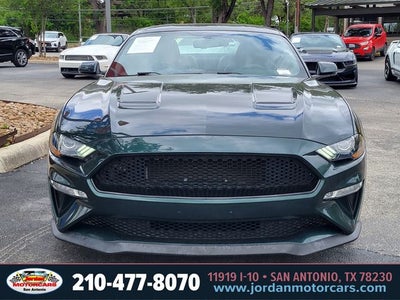 2020 Ford Mustang Bullitt
