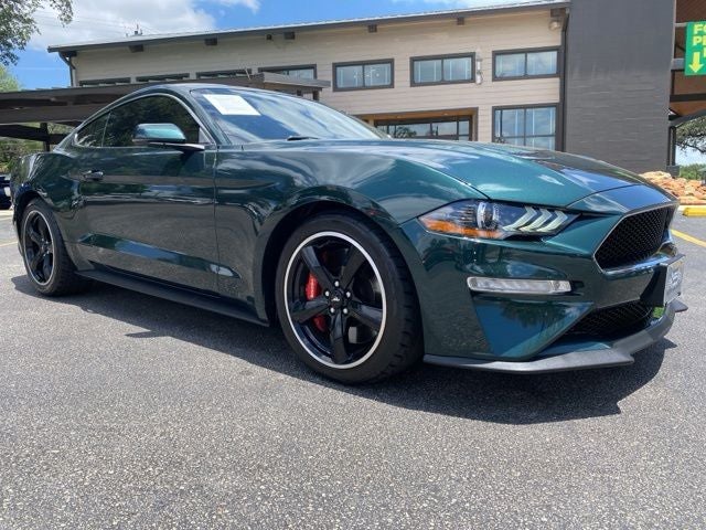 2020 Ford Mustang Bullitt 500A pkg