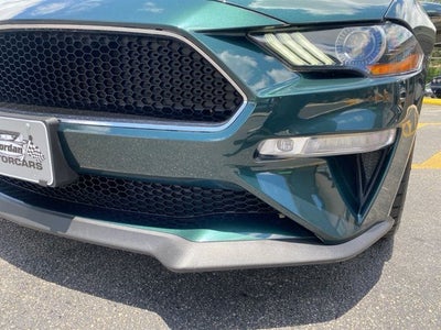 2020 Ford Mustang Bullitt 500A pkg