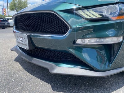 2020 Ford Mustang Bullitt 500A pkg